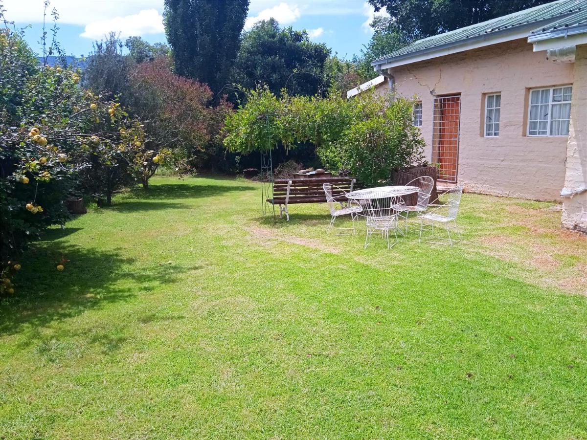Rheola's Guest Cottage Harrismith Extérieur photo