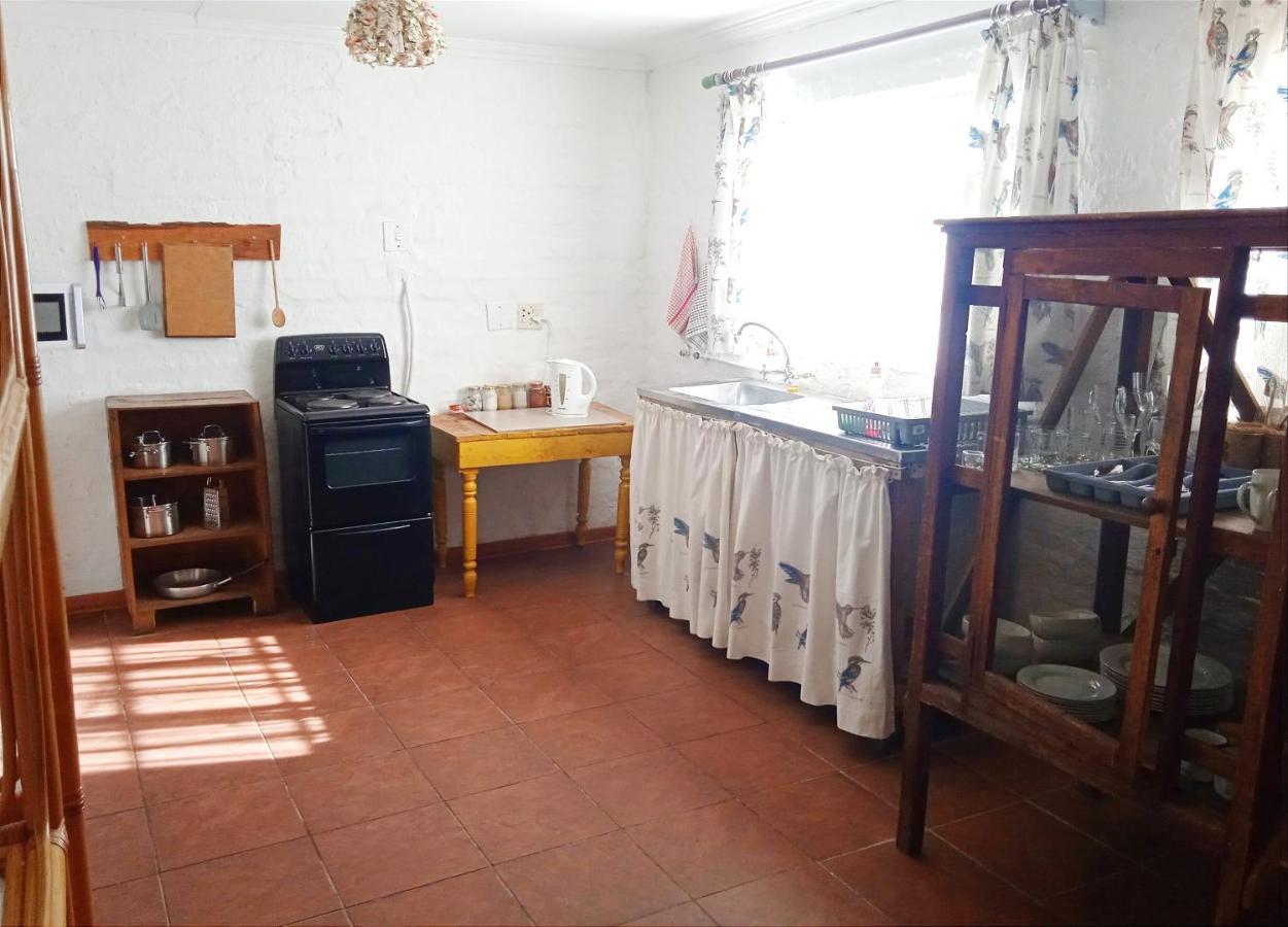 Rheola's Guest Cottage Harrismith Extérieur photo